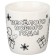 Set of mug for coloring with a Christmas tree, 300 ml "New Year!", Mickey Mouse and his friends