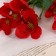 Bouquet "Fuchsia hybrid" 3x29 cm, mix