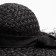 Women's hat Minaku "Summer Mood", size 56-58, color black