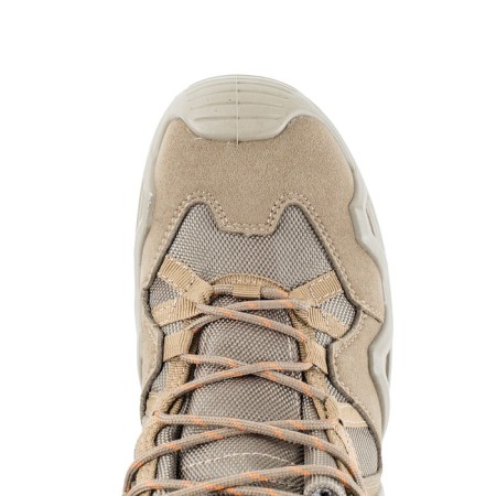Trekking boots Elkland 167, demi -season, beige, size 45-3