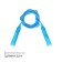 Jump rope, 2.5 m, d = 0.38 cm, mix color