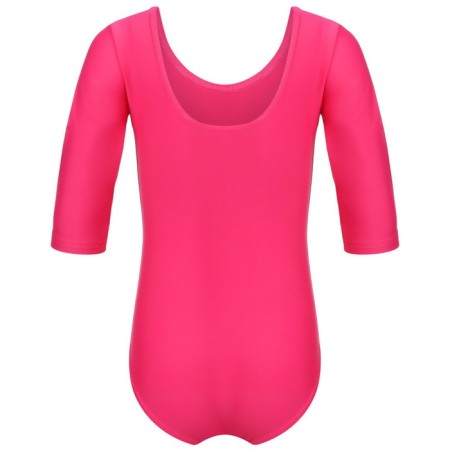 A swimsuit for gymnastics and dancing Grace Dance, p. 28, raspberry color-8