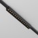 Technical TR162-1-12W3K-M-B POINTS track lamp, 280x26x26 mm, LED, 12W, 590LAM, 3000K, black color black