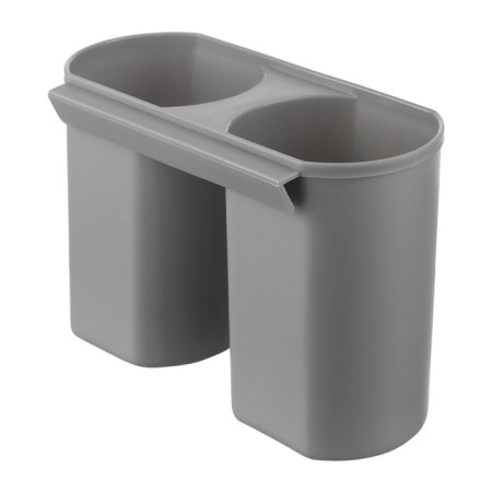 Smart Solutions Hoem, 48x30x10 cm, gray color.-10