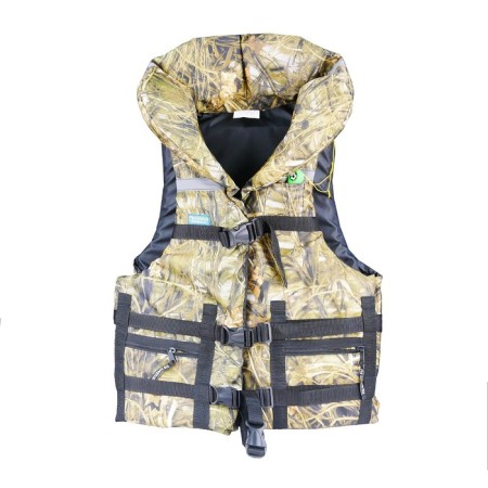 Rescue vest "Sibertmo" ZhS-01-K, size XXL, ZhS -01.k.90-110