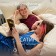 Bed linen euro, size 220x240 cm, 200x220 cm, 50x70 cm - 2 pcs, 70x70 cm - 2 pcs