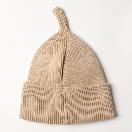 Children's hat minku rr 50-52, beige color-6
