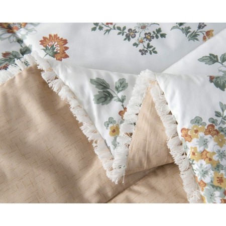 Set 1.5 joint venture: blanket 150x210 cm, sheet 180x230 cm, pillowcases 50x70 cm - 2 pcs-3