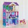 Puppet house "Florence" (with furniture)