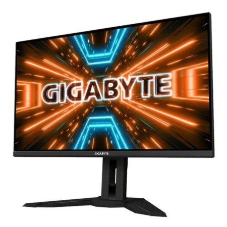 Gigabyte 31.5 "M32U Black IPS LED 1MS 16: 9 HDMI M/M HAS PIV 350CD 178g/178g 3840 106855-1