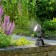 Landscape lamp, 50 watts, GU10, color gray color