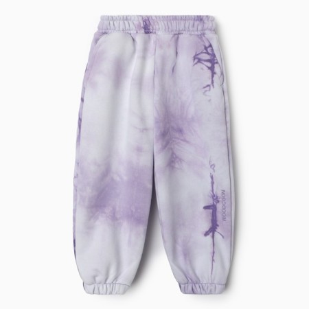 Pants "Tai-Dai" Children, Lavender color, height 98 cm