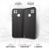 BORASCO case matte for Xiaomi Redmi 10c, black