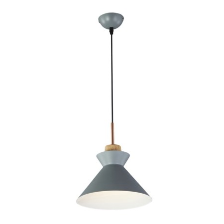 Suspension lamp 1x40W E27, size 25x25x113 cm