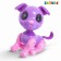 Interactive toy "My friend Kexik", sensory control, light and sound effects