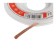 Ribbon for removing the solder rexant, copper, 2.5 mm x1.5 m