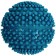 Massage ball, d = 9 cm, 140 g, mixt