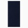 Tainted towel "Ethel" 30*60 cm, col. Dark blue, 100% cotton, 340 g/m2