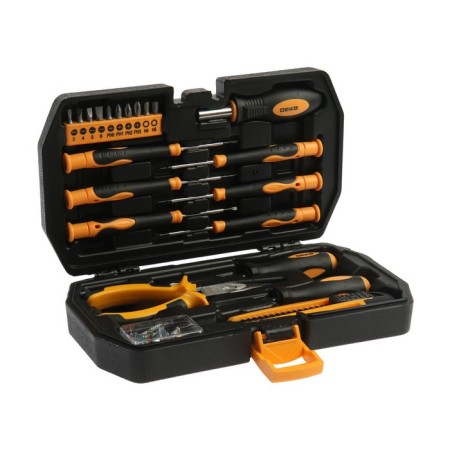 Universal instrument set for Deko DKMT61, 61 subject