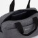 Sports bag with lightning, 3 outer pockets, color gray color