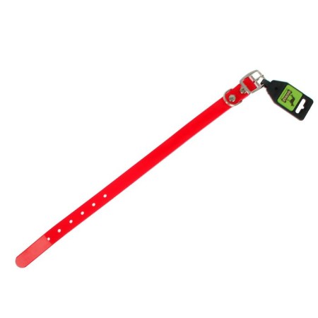Biotan collar, 25-35 x 2 cm, red-2