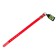 Biotan collar, 25-35 x 2 cm, red