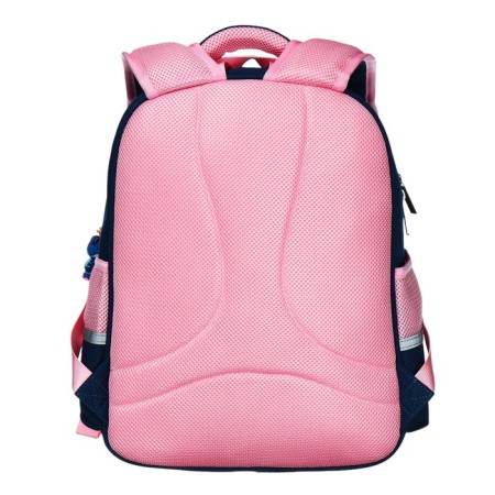 School backpack 38 x 29 x 14.5 cm, Hatber Ergonomic Light, "Cute Puppy" NRK_15122-5