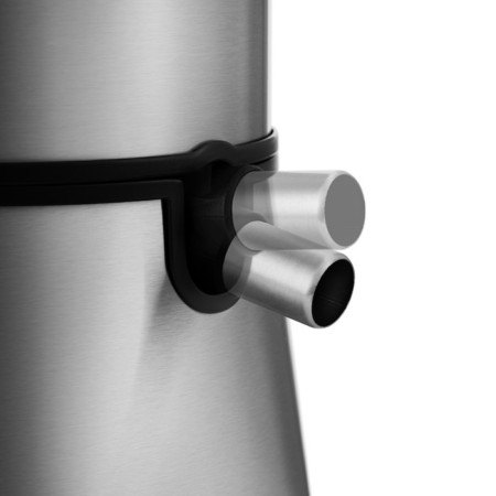 Kitfort KT-1395, 800 W, 1.5 l, silver kitchen combine-10