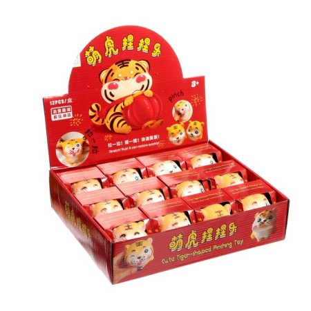 Magic "Tigerok" with paste, color mix-5