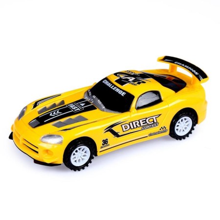 Inertial car car, mix-3