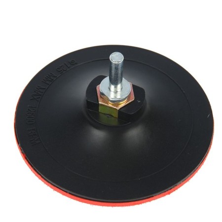 Equipment for a drill and ushm Torso, with Velcro, with an adapter, 125 mm-2