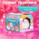 Interactive toy "Fluffy friend: cat", sound effects, reacts to touch
