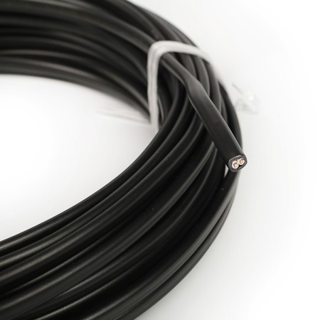 Cable "Kabex", VVG-PGNG (A), 2x1.5 mm2, 20 m, flat, GOST-1