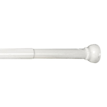 Cornice for magic curtains, white color, 125-220 cm-1