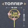 Topper "Happy Birthday"