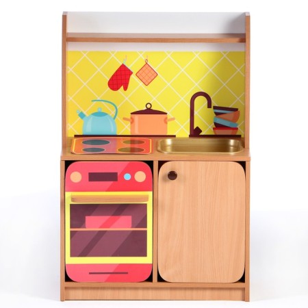 Game set kitchen Mashenka Mix Mix, 684x400x1002, color-2