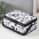 Casket for needlework "Sewing attributes" 24x16x11 cm