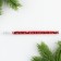 Gift New Year's kit “Kaifui on winter”: a notebook on a spiral A6, 40 sheets, magnetic bookmarks 3 pcs and a pen Plastic