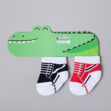 Set of socks of crumb I am 