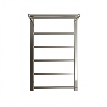 Electric towel "Dvin" FJ Plaza Neo, 800x500 mm, dimmer, white-1