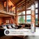 Sealant Kudo Proff KSP-361, acrylic, for wood, white, 600 ml