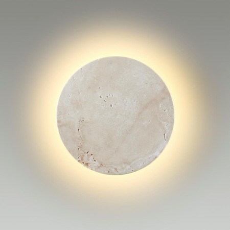 Wall lamp Travertino IP20 LED 12W 3000k-3