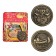 Souvenir Coin "Fisherman for good luck"