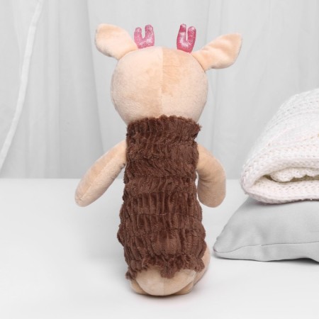 Soft toy "Deer", 8 x 40 x10 cm-3