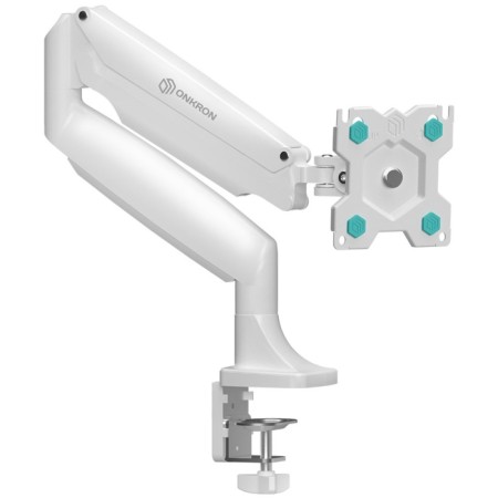 Bracket for monitor 13 "-32" Table, Onkron G100, White