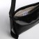 Bag Women's Cross-Bodi, on a zipper, black color