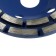 Cup Diamond Tundra, two -row, 125 mm