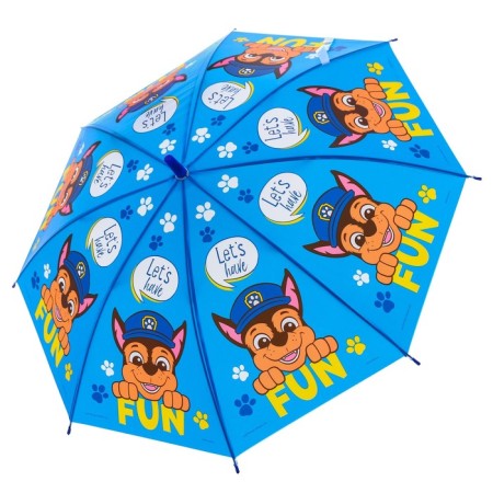 Children's umbrella, PAW PATROL, 8 spokes d = 86 cm-3