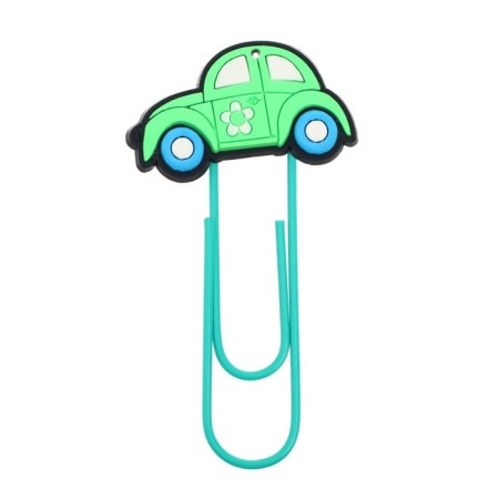 Bookmark-Skskopka large 11 cm "Machine"-2