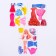 Velcro game is developing. Fun Velcro "Dress the Doll"